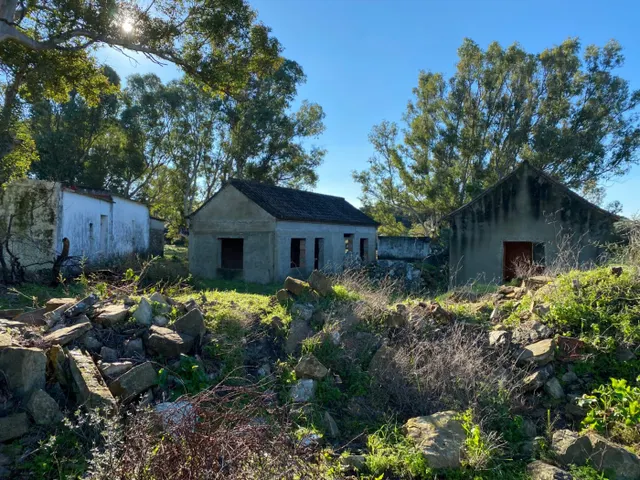 Casa de campo para reformar — 9