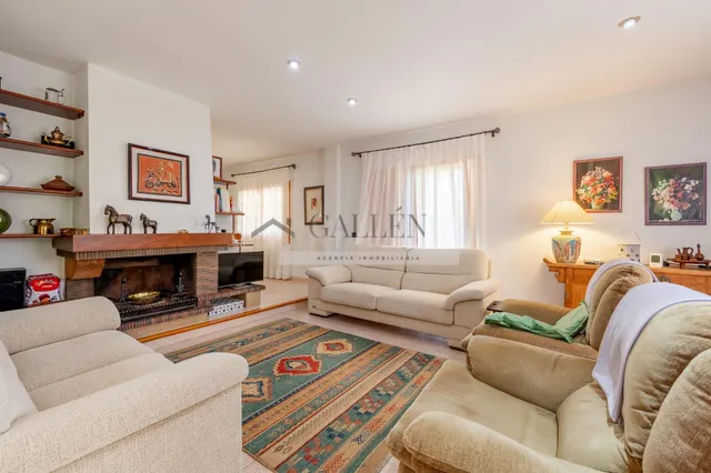 Impresionante Vivienda en Urbanización Las Palmas, Benicasim — 2