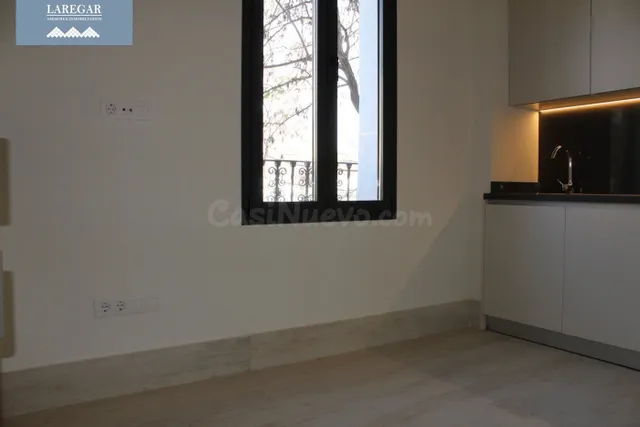 ESTUDIO EN ALQUILER 1 DORMITORIO EN TIRO DE LÍNEA - foto 4