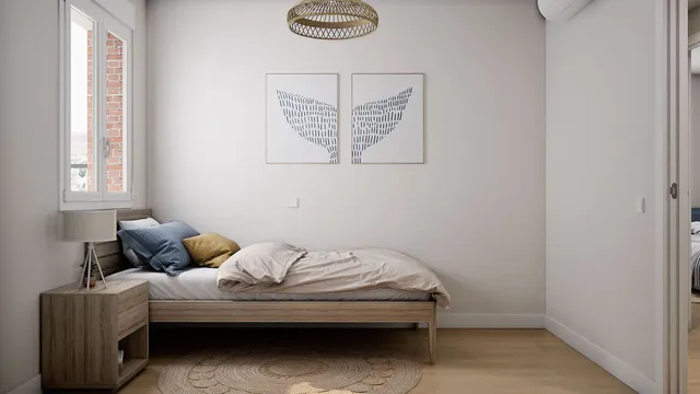 Ático 3 habitaciones 96m² en venta - Centro — 18