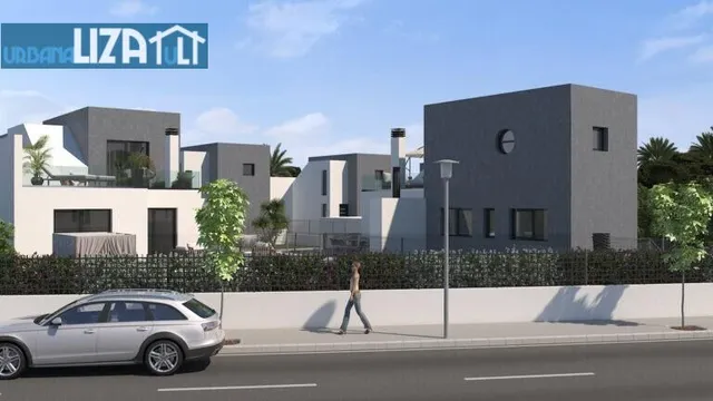 Exclusivos Chalets Individuales en La Font: Tu Hogar Soñado a un Paso de Playa Muchavista — 2