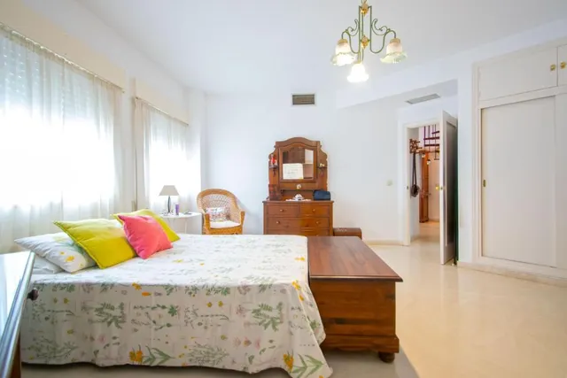 Espectacular ático-dúplex en el corazón de Triana!!! — 16