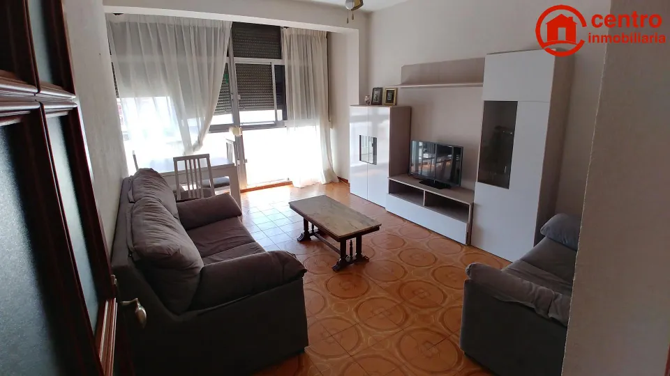 Piso céntrico junto a la Salle