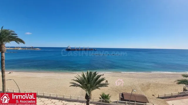 ESPECTACULAR PISO EN EL MALECÓN DE GARRUCHA - foto 2