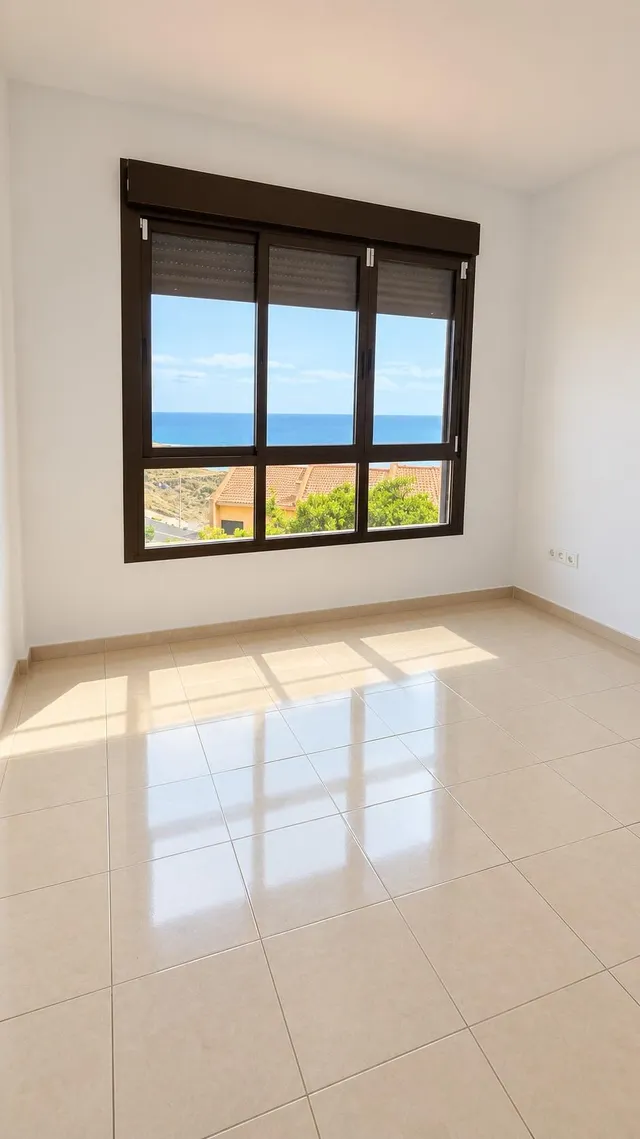 Tinercasa. adosado en acorán con vistas al mar, 4 dormitorios, gran terraza y 2 plazas de garaje — 22