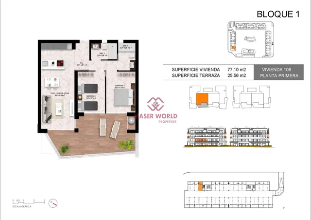 Nueva promoción residencial en La Siesta, Torrevieja — 10