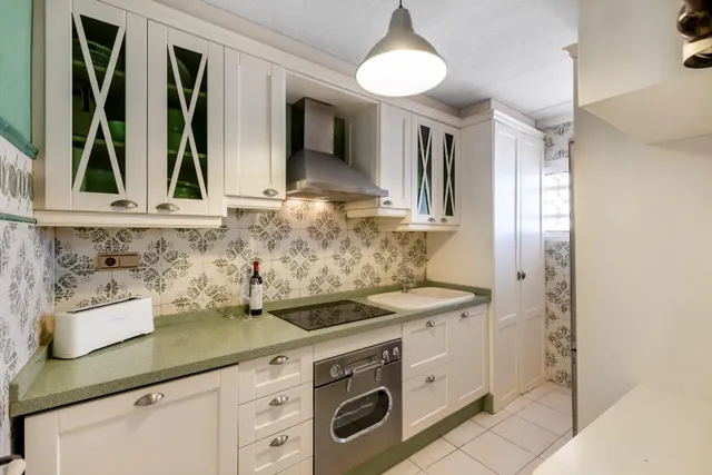 Apartamento en venta en Torrevieja, ubicado en la zona de La Loma, a pocos minutos a pie de la Playa del Cura. Primera línea de mar! — 14