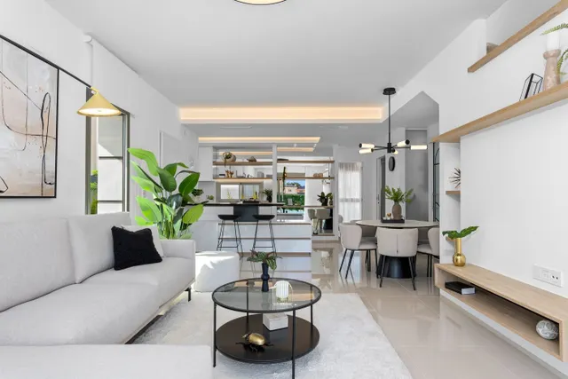 Villa 3 habitaciones 194m² en venta - Playa del Espejo — 35