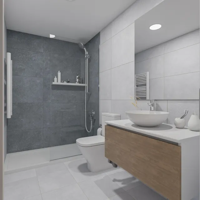 VIVIENDA EN PROMOCIÓN EN LAS VAGUADAS — 9