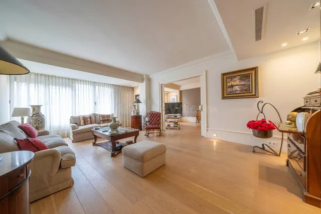 VIVIENDA DE AUTOR | 178 m2 | 7ª PLANTA | 5 DORMITORIOS | PARQUE DE LAS AVENIDAS — 2
