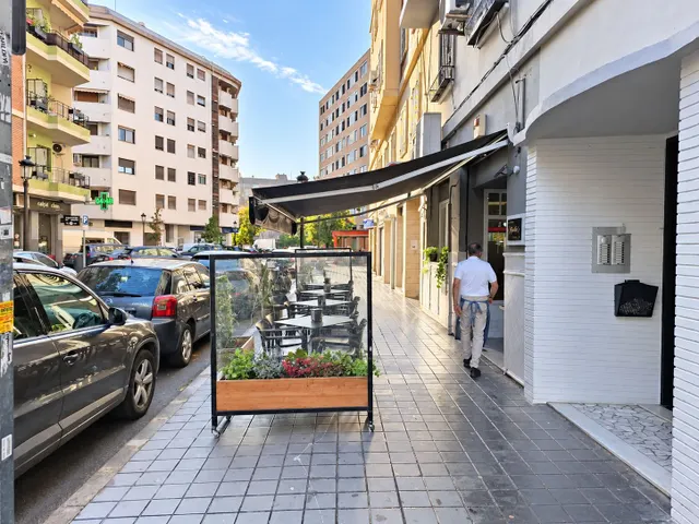Local comercial 119m² en alquiler - Mestalla — 12