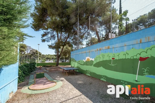 PISO EN SALOU TURISTICA 2 habitaciones — 14