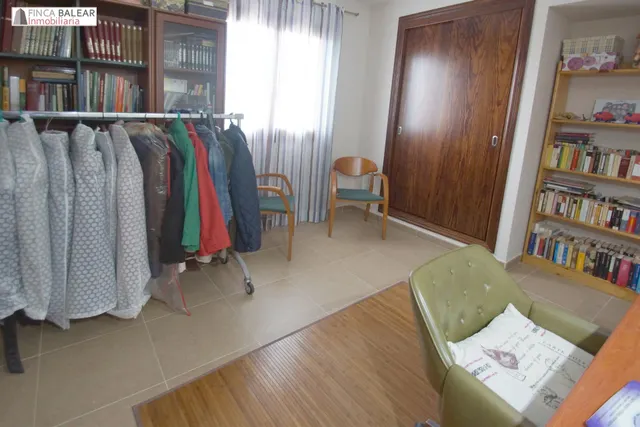 MAGNIFICO ATICO DUPLEX CON TERRAZA UBICADO EN SANTA MARIA — 18
