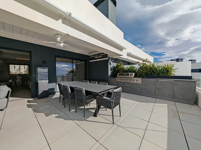 Ático 3 habitaciones 247m² en venta - Marbella — 10