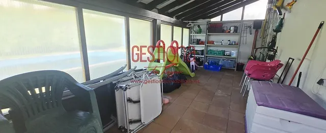 CASA INDEPENDIENTE DE PLANTA BAJA CON PISCINA. GALIZANO — 35