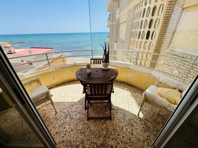 Apartamento con Vistas al Mar, plaza de garaje en La Mata (Costa Blanca) — 19