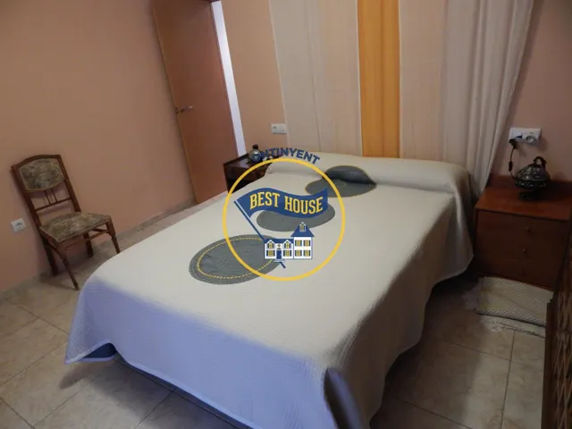 PRIMER PISO SIN ASCENSOR Y LOCAL PLANTA BAJA A LA VENTA EN AIELO DE MALFERIT — 13
