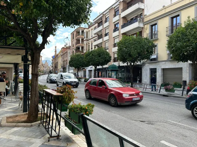 LOCAL COMERCIAL EN ALAMEDA DE ANDALUCIA ESTA DISPONIBLE¡¡¡¡ - foto 4