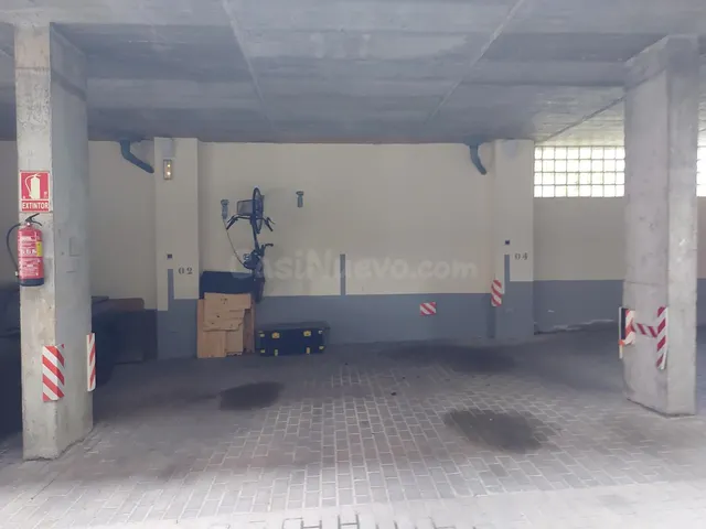 Plaza de garaje en venta en La Granja de San Ildefonso (Sego