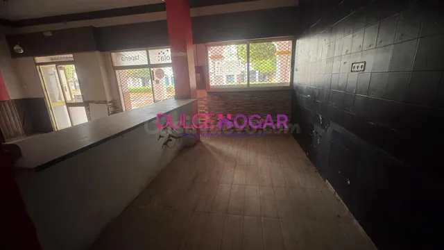 MAGNIFICO LOCAL EN PLENO CENTRO DE LA CALA DEL MORAL - foto 5