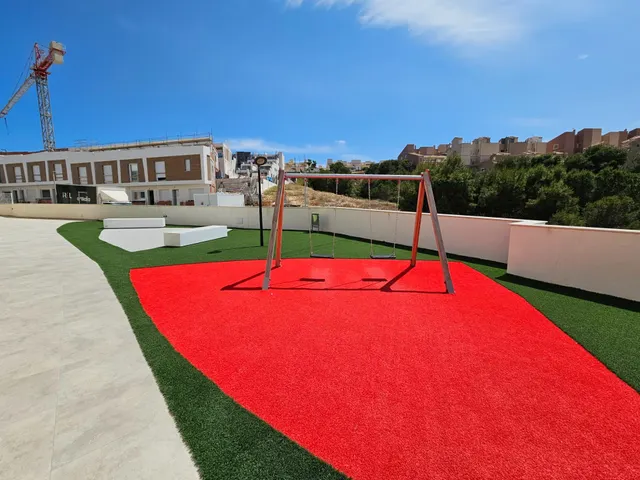 Gran apartamento con vistas al mar  en gran alacant — 46