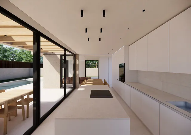 Villa 4 habitaciones 208m² en venta - Alberca — 17