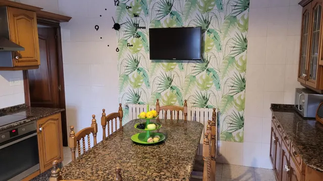Chalet 6 dormitorios en Vilanova de Arousa — 24