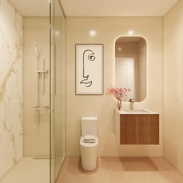 Apartamento 2 habitaciones 66m² en venta - Zona Pueblo — 7