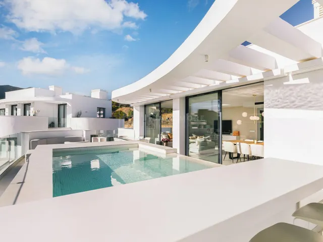 Ático 3 habitaciones 123m² en venta - Puerto Deportivo — 7
