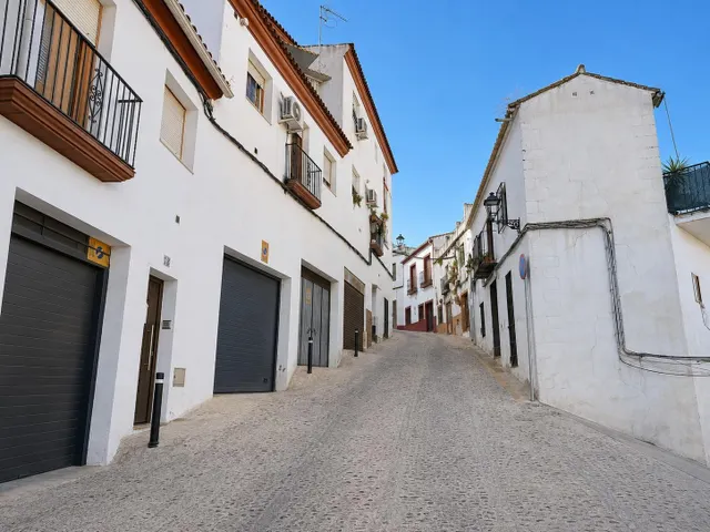 ¡¡ casa con gran terraza en Montoro, cordoba !! — 49