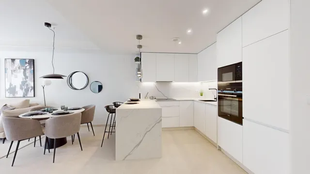 COMPLEJO RESIDENCIAL DE OBRA NUEVA EN LOMAS DE CABO ROIG — 25