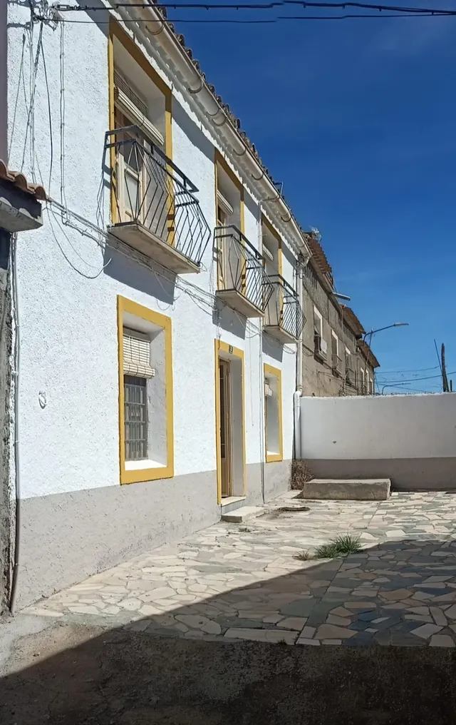 Casa en serón los zoilos Almería de siete habitaciones dos baños — 2