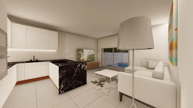 Villas de nueva construcción con piscina privada en Daya Nue - foto 3
