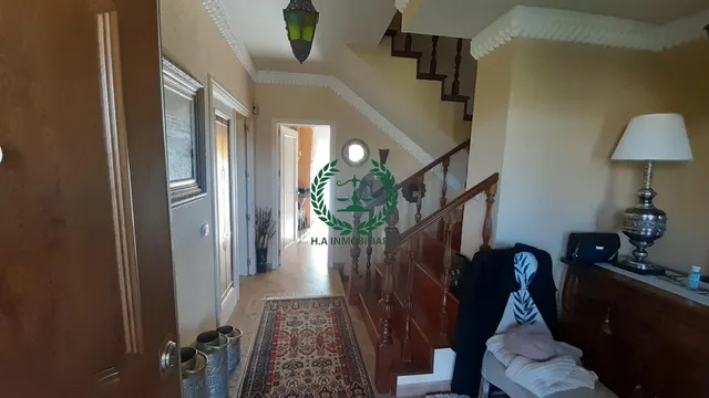 CHALET INDEPENDIENTE AMUEBLADO EN ALQUILER PEDREZUELA — 26