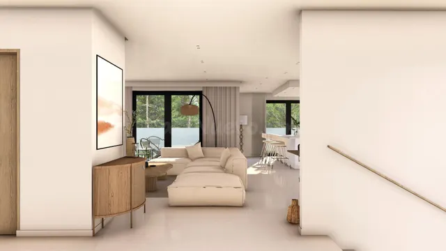 Villa 3 habitaciones 222m² en venta - Camporrosso village - foto 3