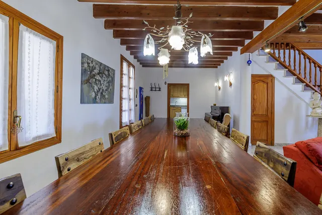 Dos encantadoras casas rústicas cerca de Palma — 12