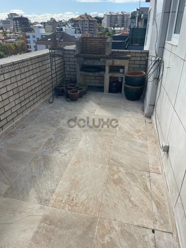 Ático 2 habitaciones 50m² en alquiler - Sardinero - foto 3