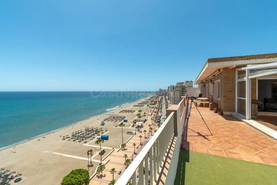 Ático 2 habitaciones 141m² en venta - Campo de Mijas