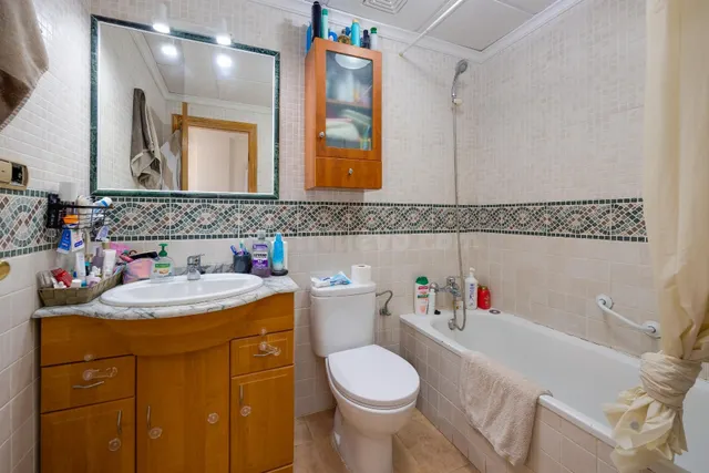 Chalet de 3 dormitorios y 2 baños en San Fulgencio (Alicante) — 4