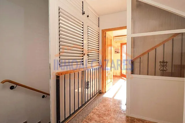 Triplex de 4 habitaciones, 3 baños, jardin y solarium. a solo 450 m del mar, los narejos, los alcazares, Murcia — 15