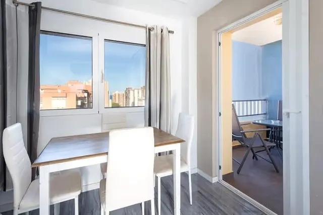 APARTAMENTO PLAYA DE GANDIA  FRENTE AL MAR — 13