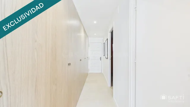 Espectacular vista al mar – Apartamento reformado de alta gama — 15