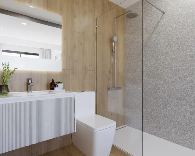 Ático 2 habitaciones 178m² en venta - Lago jardin — 7