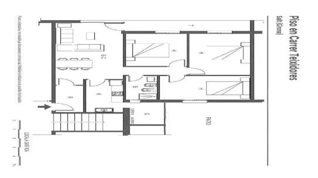 PISO EN VENTA EN SALT - GIRONA — 11