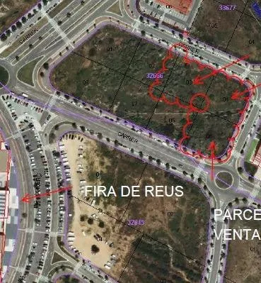 SOLAR INDUSTRIAL DE 1.838 M2 EN REUS - foto 3