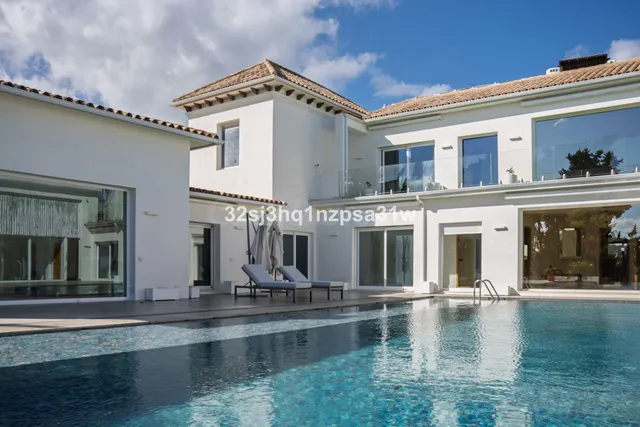 Chalet 6 habitaciones 933m² en venta - Marbella — 2