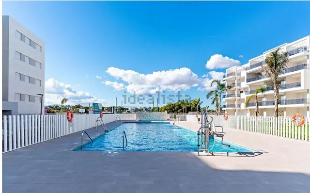 Moderno Apartamento de NUEVA construcción Y TOTALMENTE AMUEBLADO en Vera Playa — 17