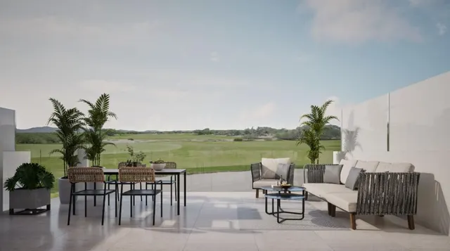 Adosado 3 habitaciones 224m² en venta - Playa del Espejo — 4