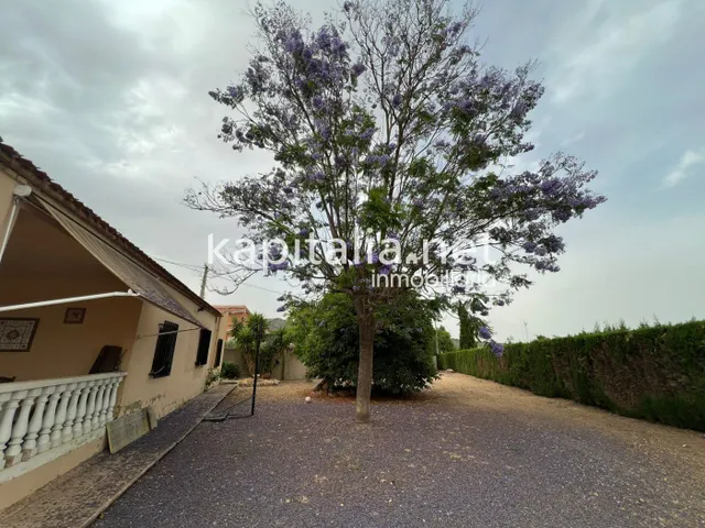 Estupenda casa de campo en venta en Ontinyent zona La Solana — 5