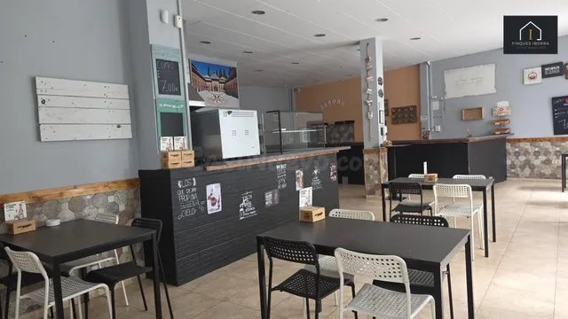 Local en alquiler en zona céntrica de Tordera — 2